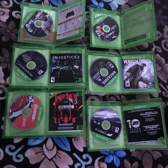 Xbox one game CD’S - Picture 3 of 3